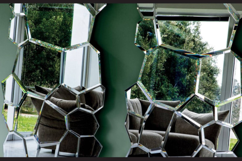 Miroir Jubilé Edra - 3