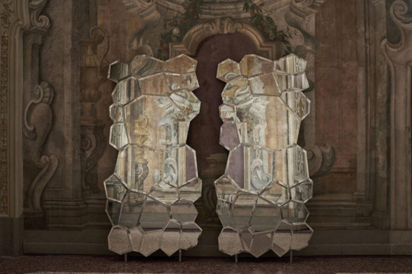 Miroir Jubilé Edra - 4