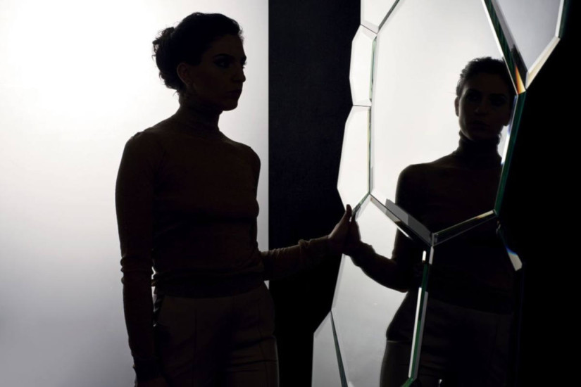 Miroir Jubilé Edra - 5