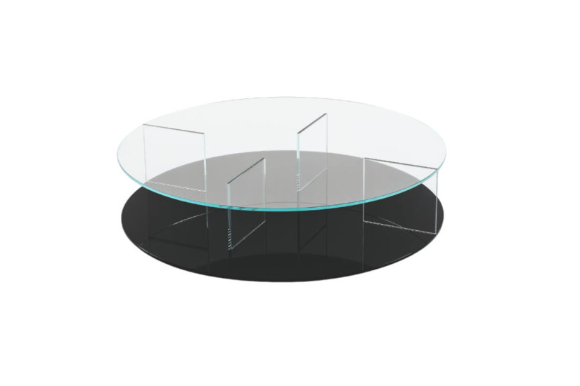 Tavolino Mex Cassina - 3