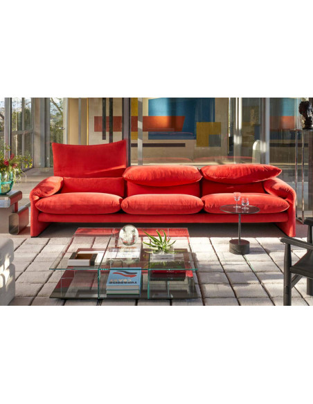 Tavolino Mex Cassina - 5