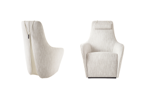 Poltrona Tie XL Giorgetti - 1 2