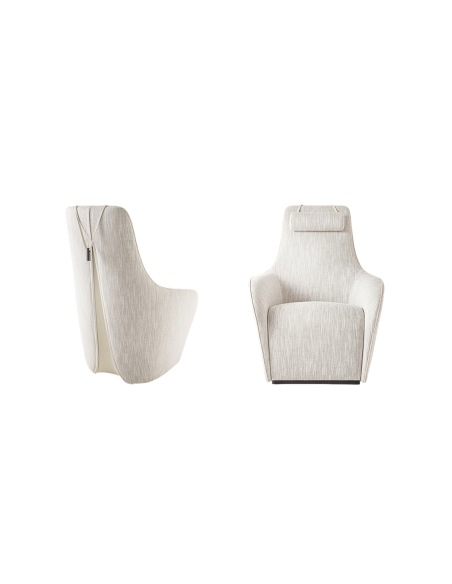 Poltrona Tie XL Giorgetti - 2