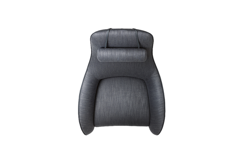 Fauteuil Tie XL Giorgetti - 4