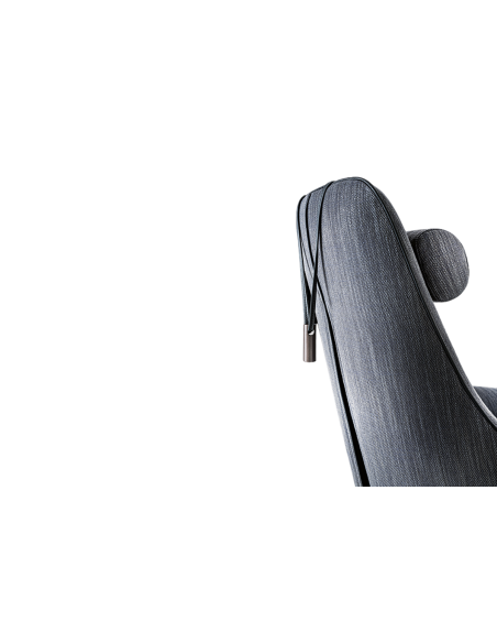 Poltrona Tie XL Giorgetti - 5
