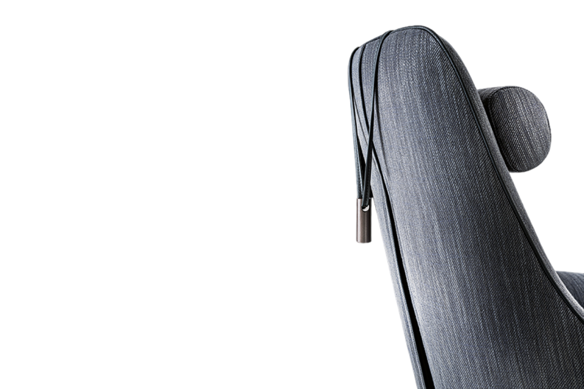 Poltrona Tie XL Giorgetti - 5