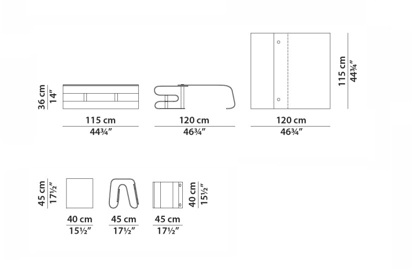 Table basse Dune Baxter - 4