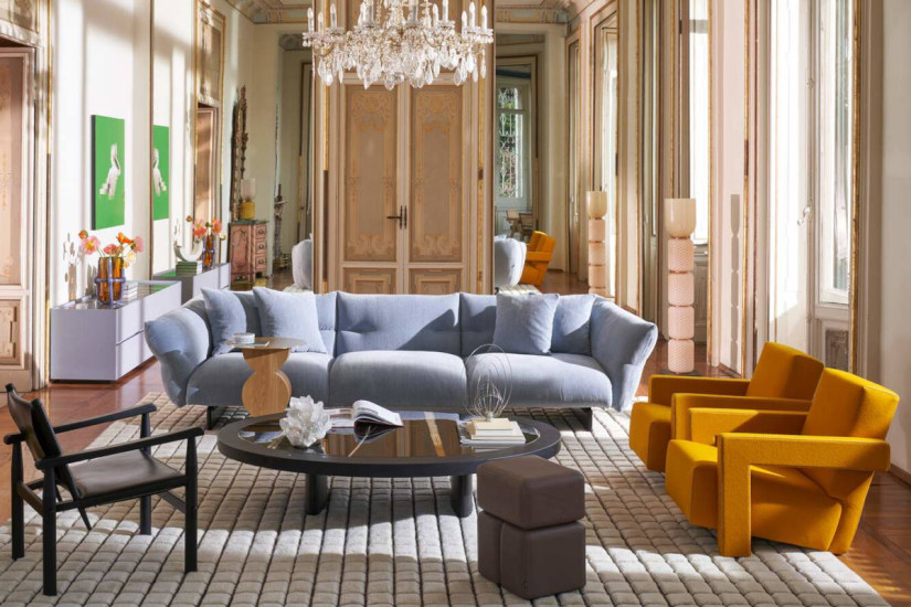 Table Monta Low Table