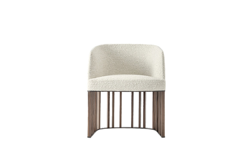 Sedia Hero Giorgetti - 1