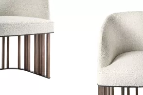 Sedia Hero Giorgetti - 1 2