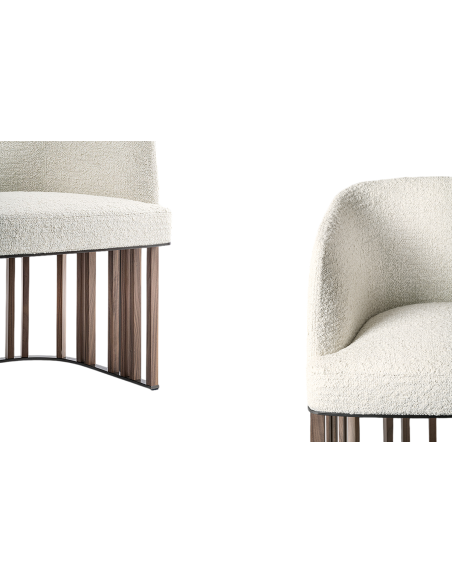 Sedia Hero Giorgetti - 2