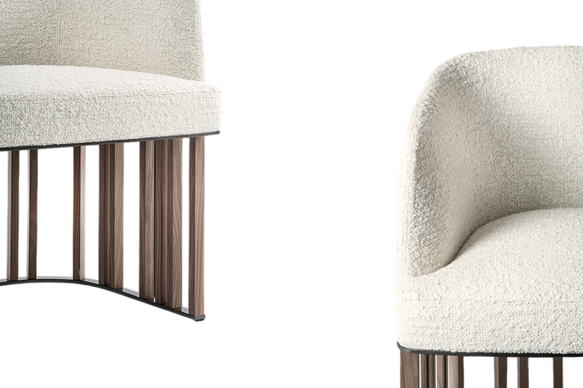 Sedia Hero Giorgetti - 2