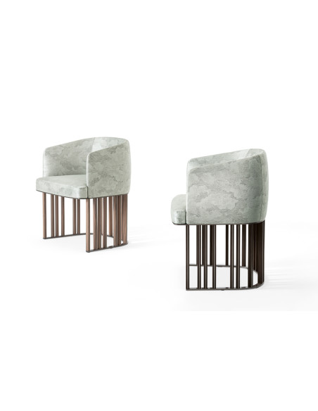 Chaise Hero Giorgetti - 3