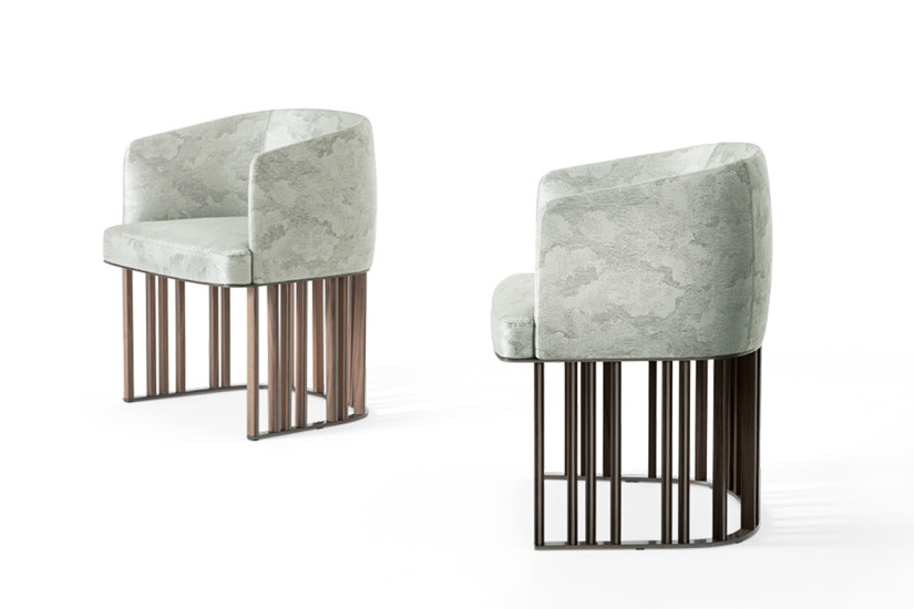 Chaise Hero Giorgetti - 3