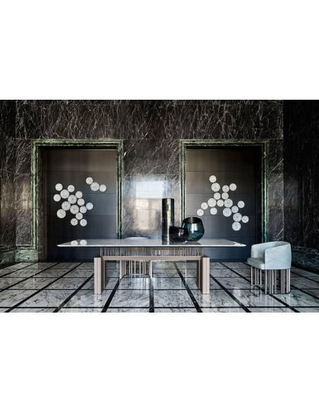 Sedia Hero Giorgetti - 4