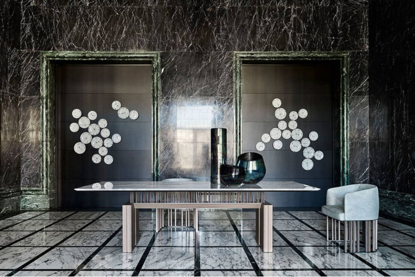 Sedia Hero Giorgetti - 4