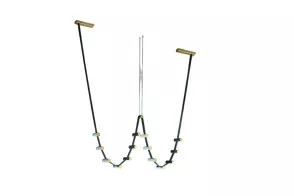 Wave Suspension Lamp