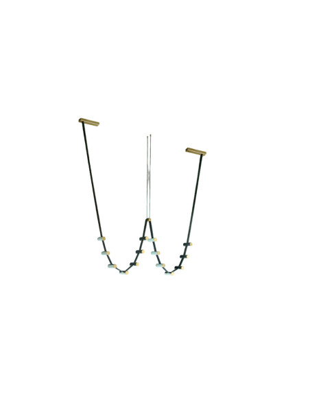 Wave Suspension Lamp