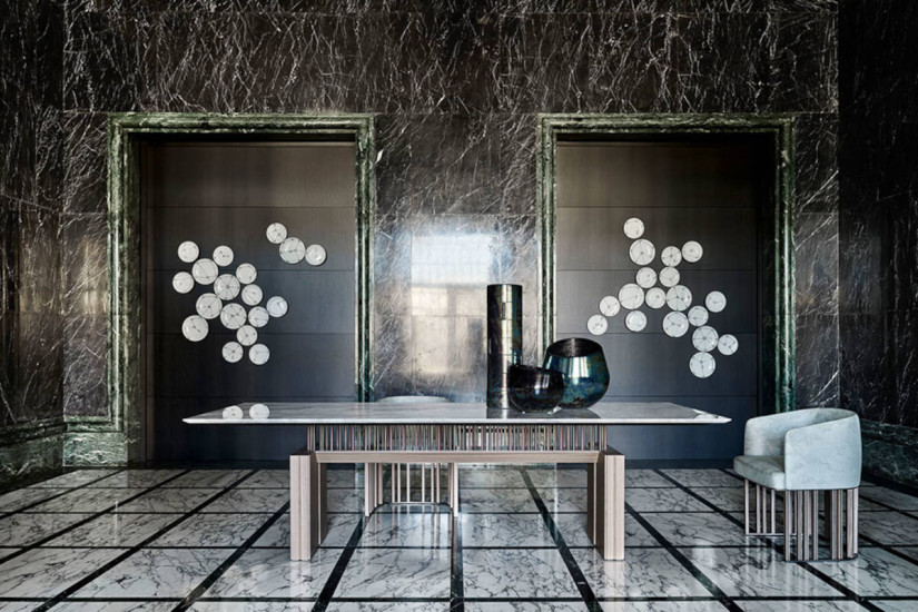 Tavolo G-Code Table Giorgetti - 3