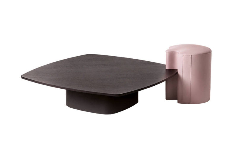 Woody & Mia Low Table Giorgetti - 1