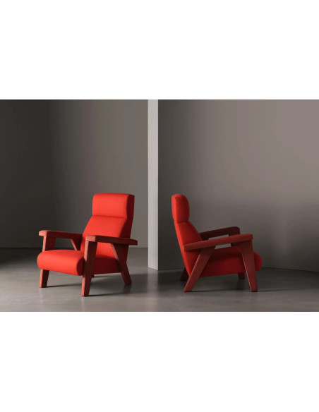 Fauteuil Nora Meridiani - 3