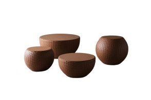 Bongo Kuoio Low Table