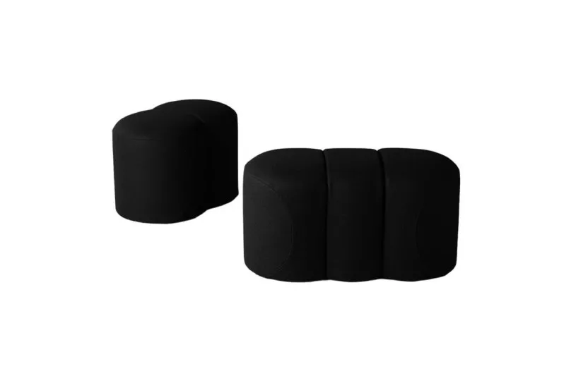 Pouf Baco Meridiani - 3