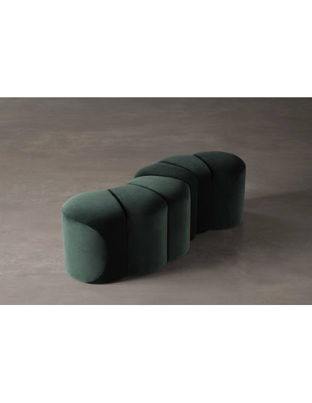 Pouf Baco Meridiani - 4