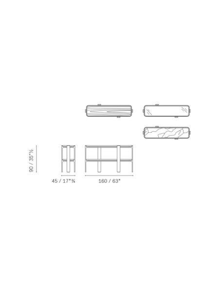 Consolle Duo Ceccotti Collezioni - 6