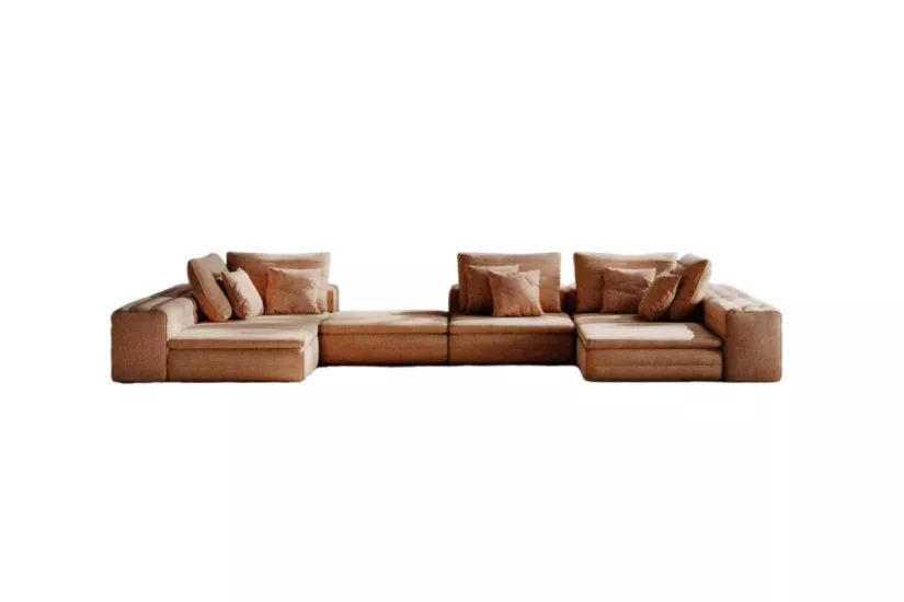 Samet Sofa