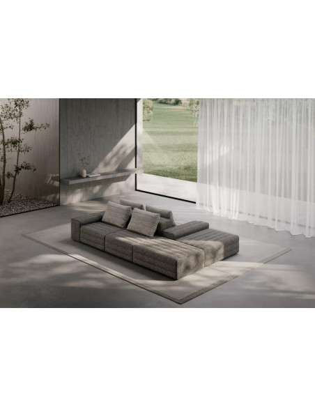 Samet Sofa