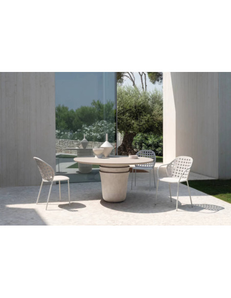 Chaise Outdoor Brise Gervasoni - 5