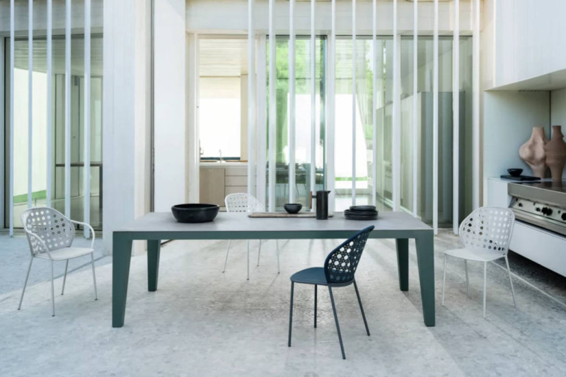 Chaise Outdoor Brise Gervasoni - 6