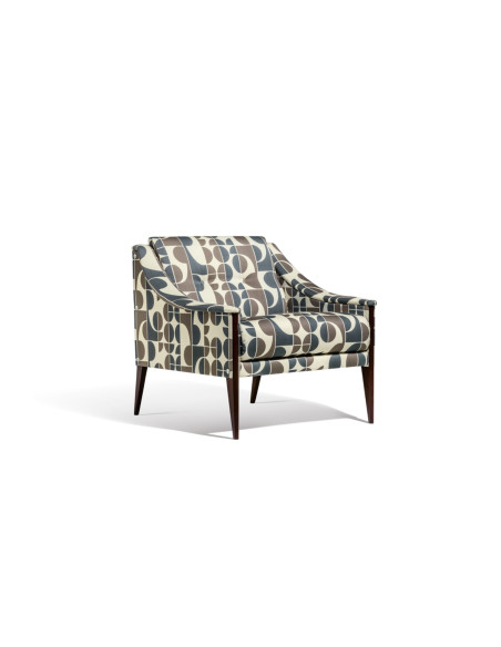 Fauteuil Dezza Redevance Poltrona Frau - 1