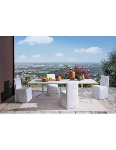 Table Outdoor Brise Gervasoni - 5