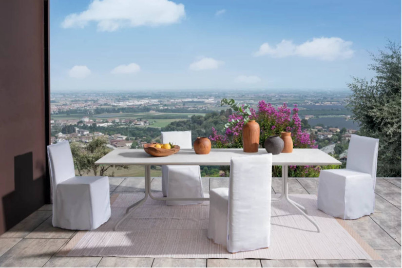 Table Outdoor Brise Gervasoni - 5