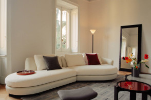 Specchio a tutta altezza Duo Ceccotti Collezioni - 1 2