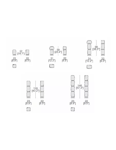 Wax Stone Light Floor Lamp