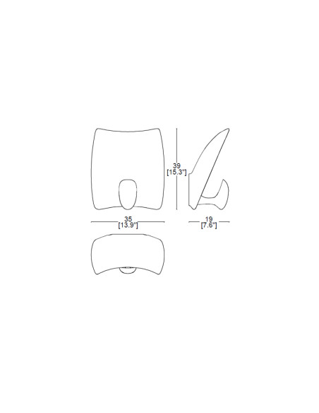 Lampe de Table Valor.S Cassina - 7