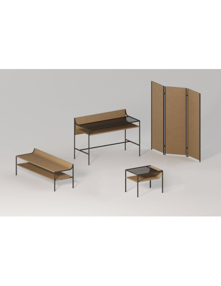 Bureau Quiet Lines B&B Italia - 4