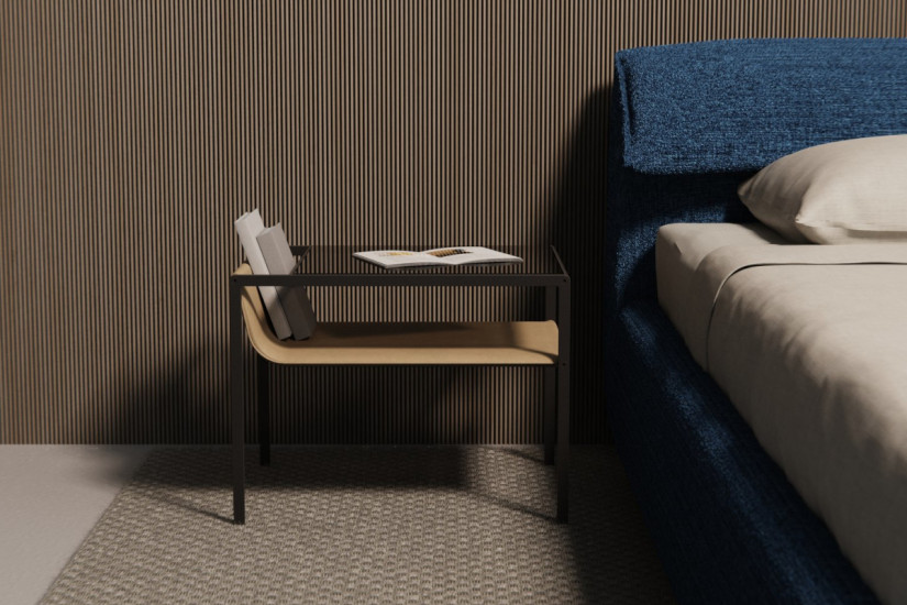 Commode Quiet Lines B&B Italia - 3