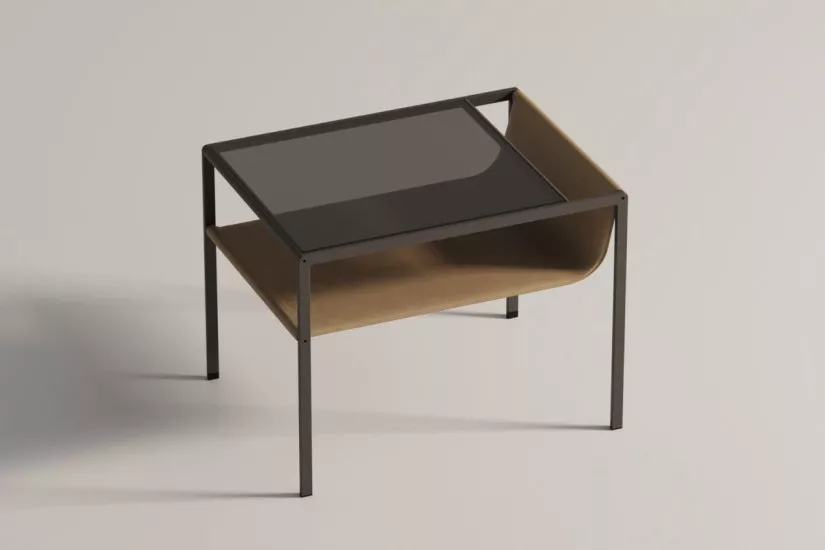 Comodino Quiet Lines B&B Italia - 2