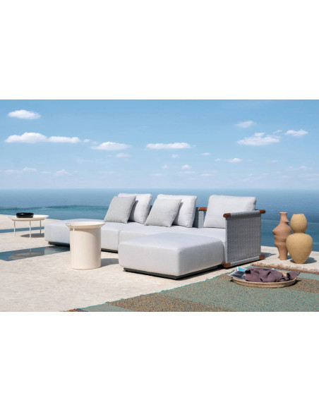 Table basse Outdoor Brise Gervasoni - 4