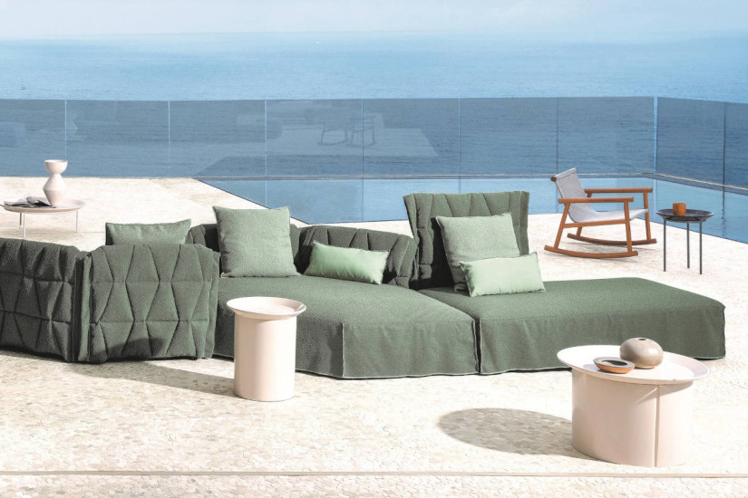 Table Outdoor Brise Gervasoni - 5