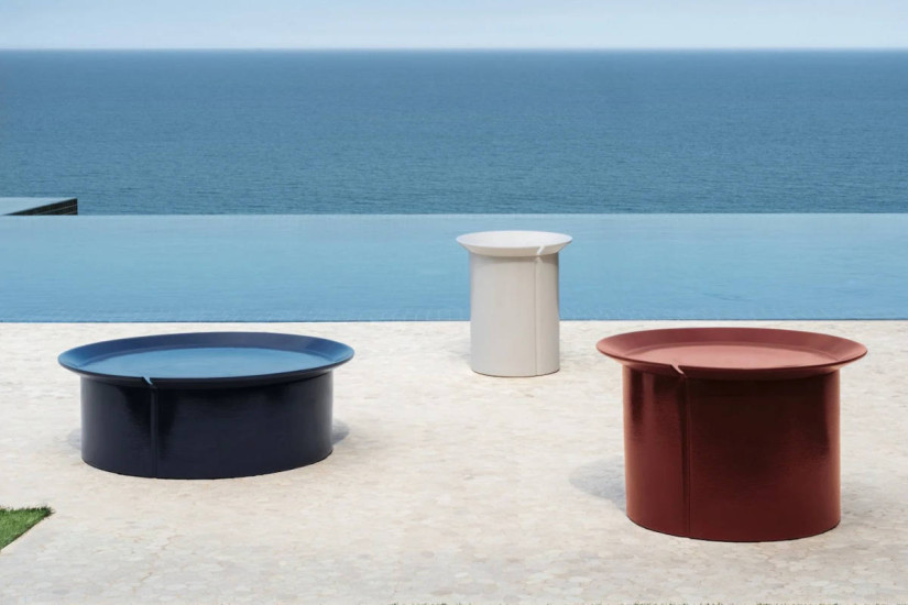 Table basse Outdoor Brise Gervasoni - 2