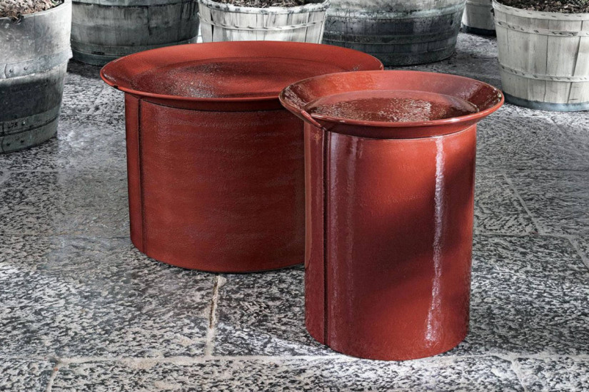 Table basse Outdoor Brise Gervasoni - 3