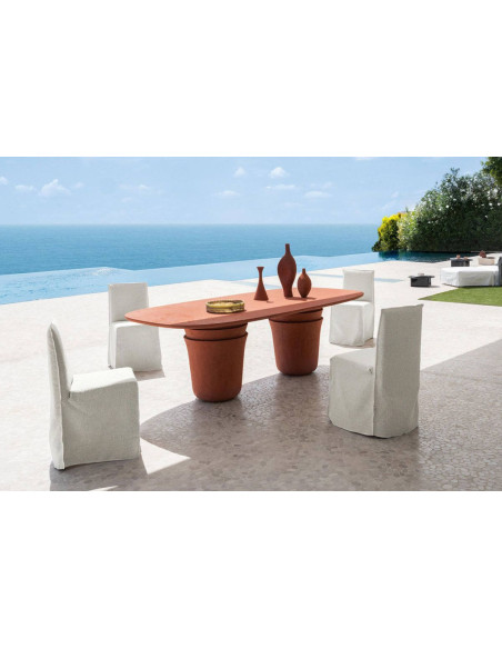 Table Outdoor Kasane Gervasoni - 4