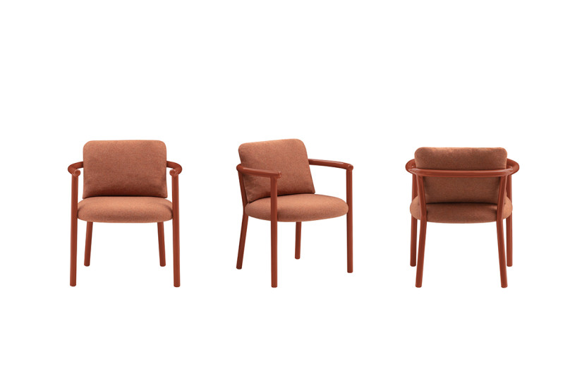 Chaise Heri O' B&B Italia - 3