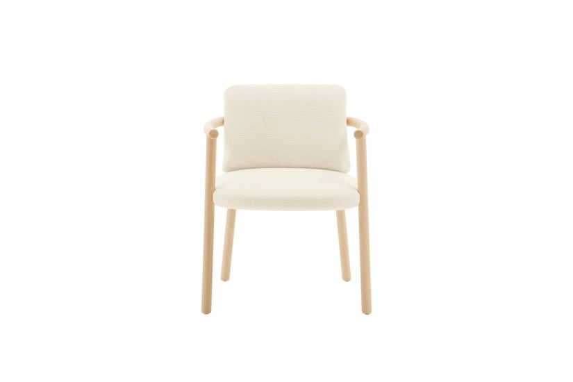 Sedia Heri O' B&B Italia - 4