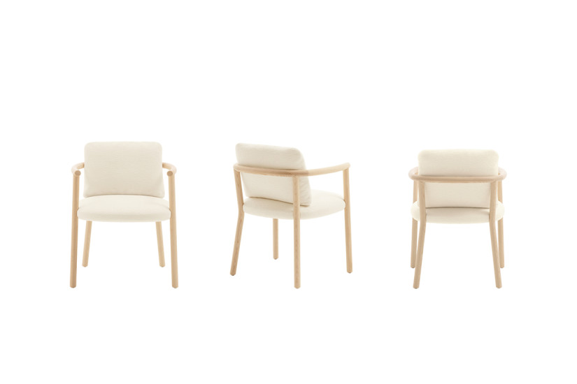 Chaise Heri O' B&B Italia - 5